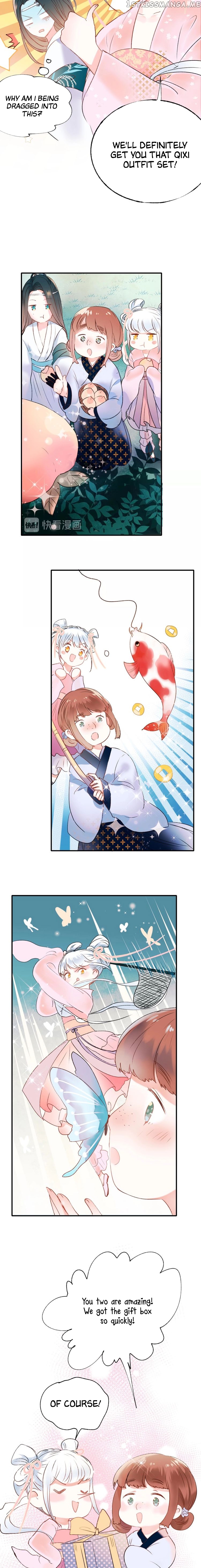 To Be Winner chapter 33.5 - page 4
