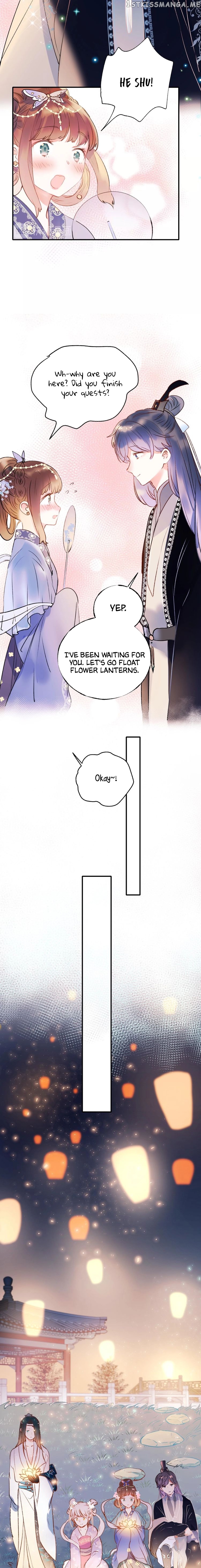 To Be Winner chapter 33.5 - page 6