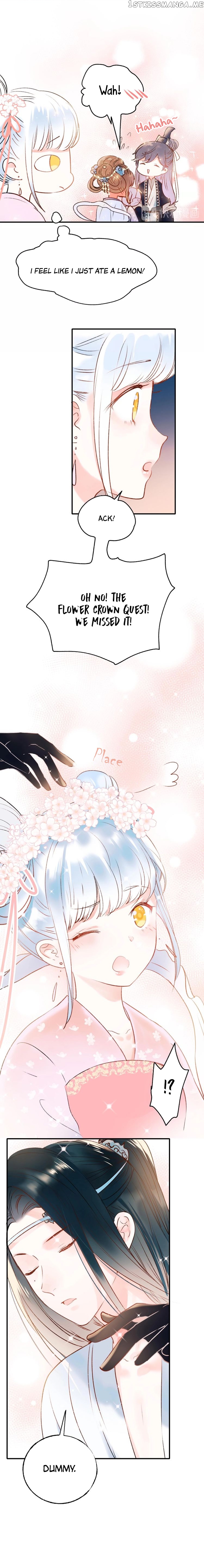 To Be Winner chapter 33.5 - page 8