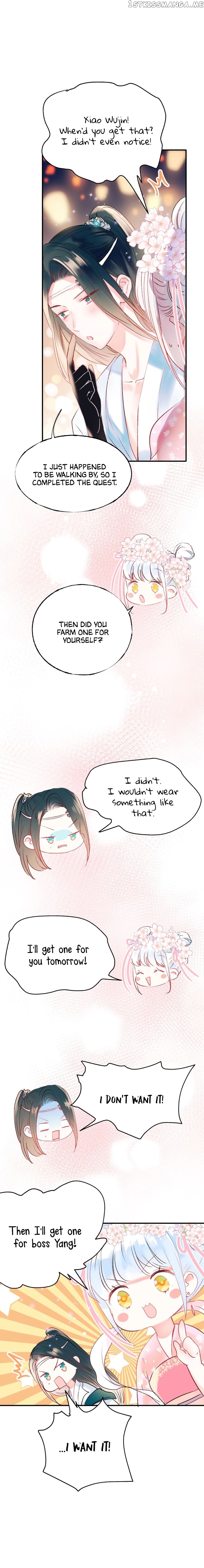 To Be Winner chapter 33.5 - page 9