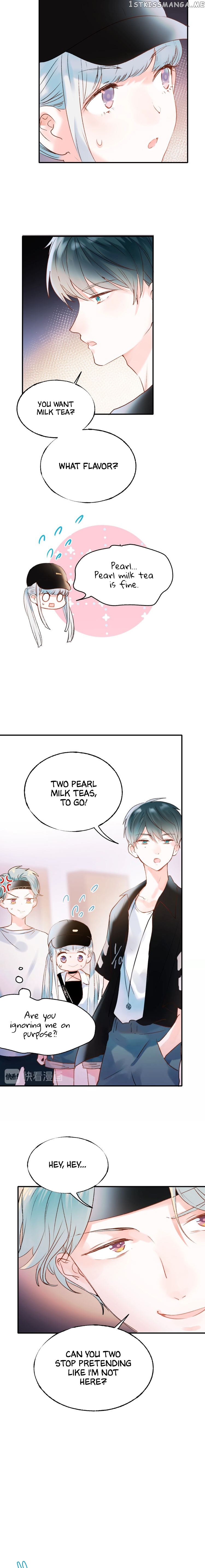 To Be Winner chapter 33 - page 7