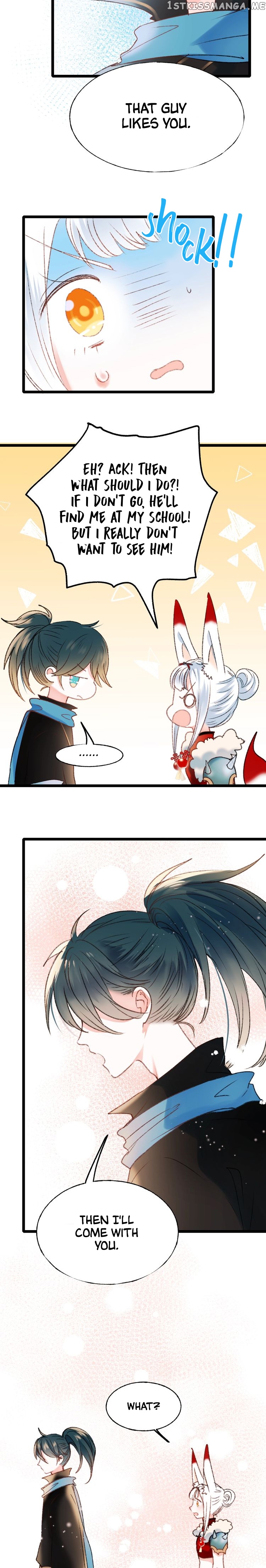 To Be Winner chapter 30 - page 14