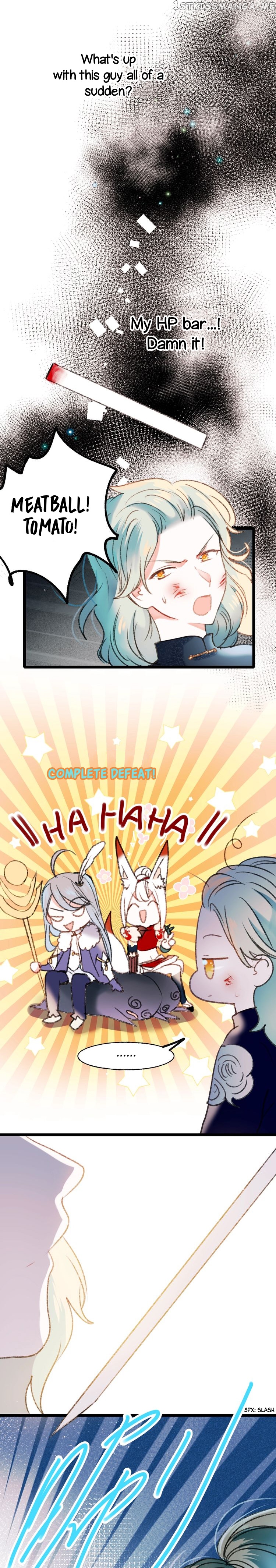 To Be Winner chapter 30 - page 8