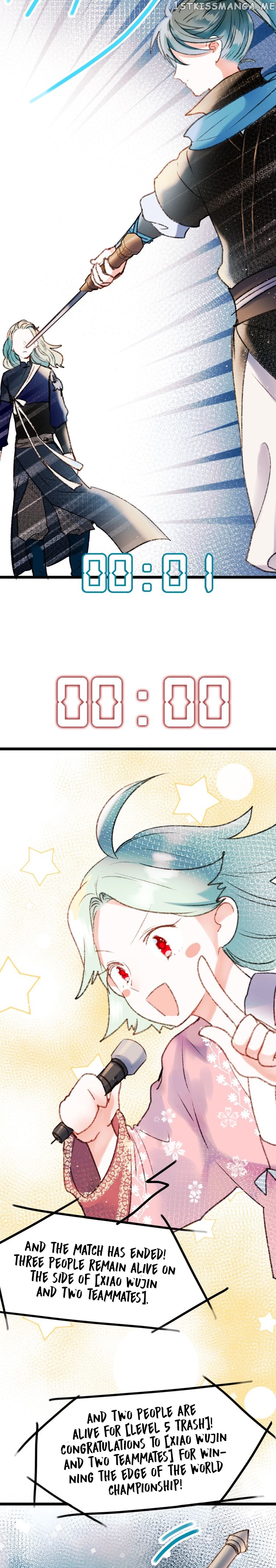 To Be Winner chapter 30 - page 9