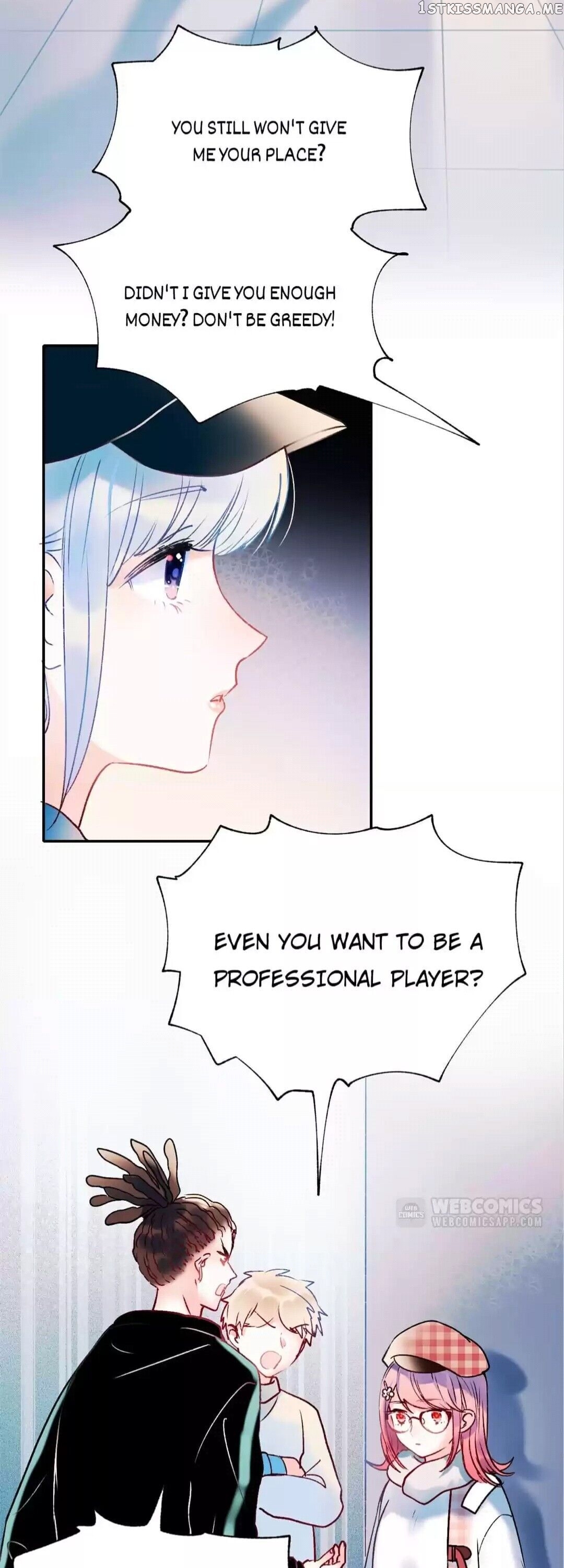 To Be Winner chapter 57 - page 15