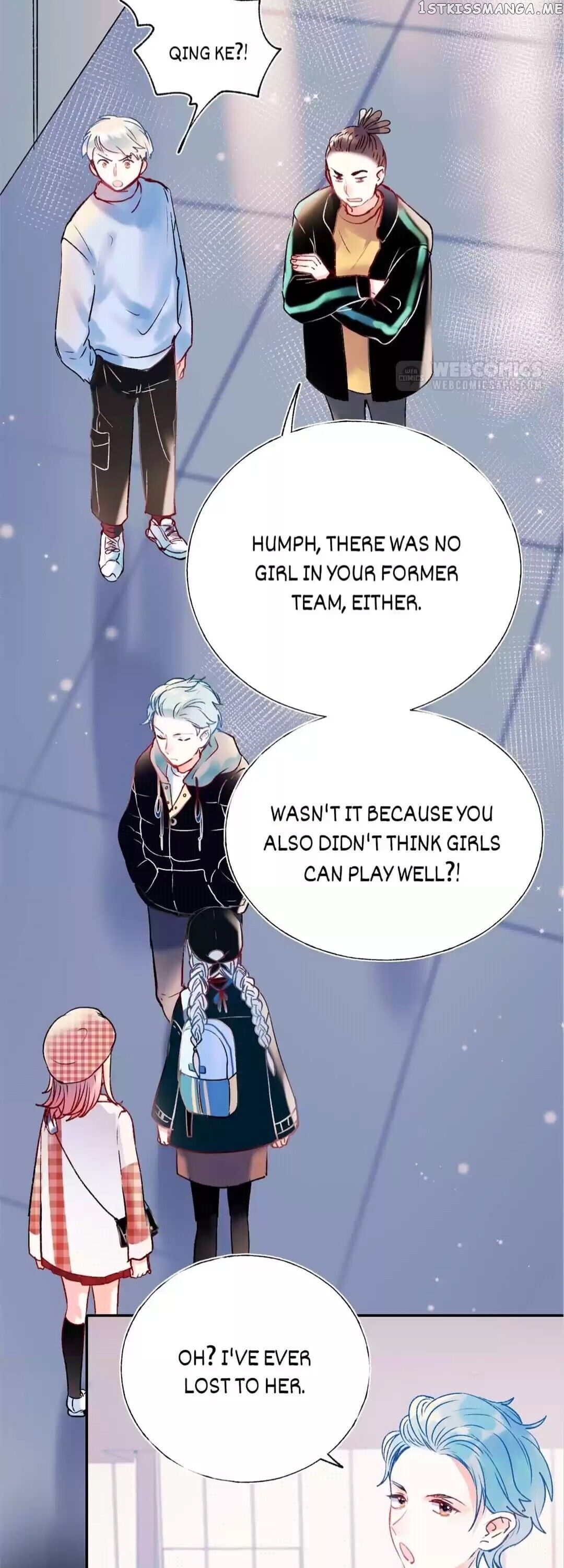 To Be Winner chapter 57 - page 22