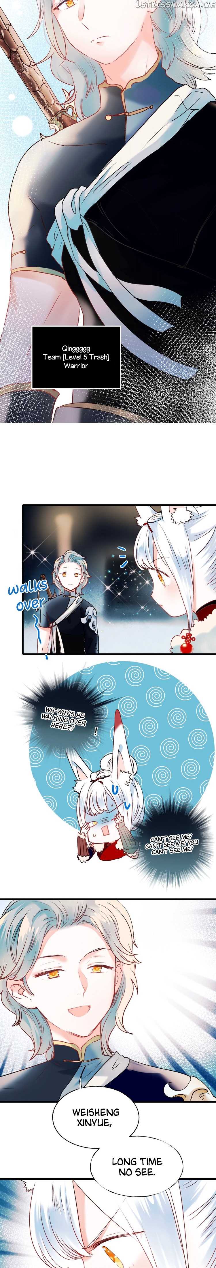 To Be Winner chapter 28 - page 6