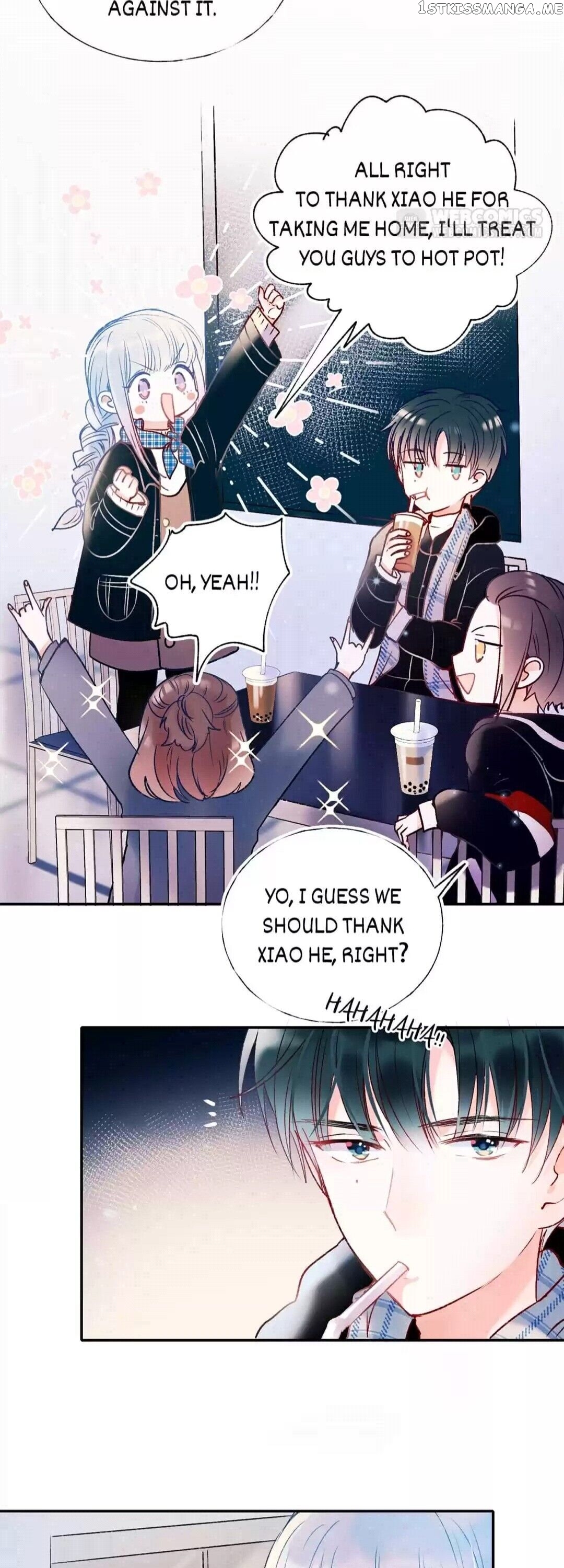 To Be Winner chapter 58 - page 11