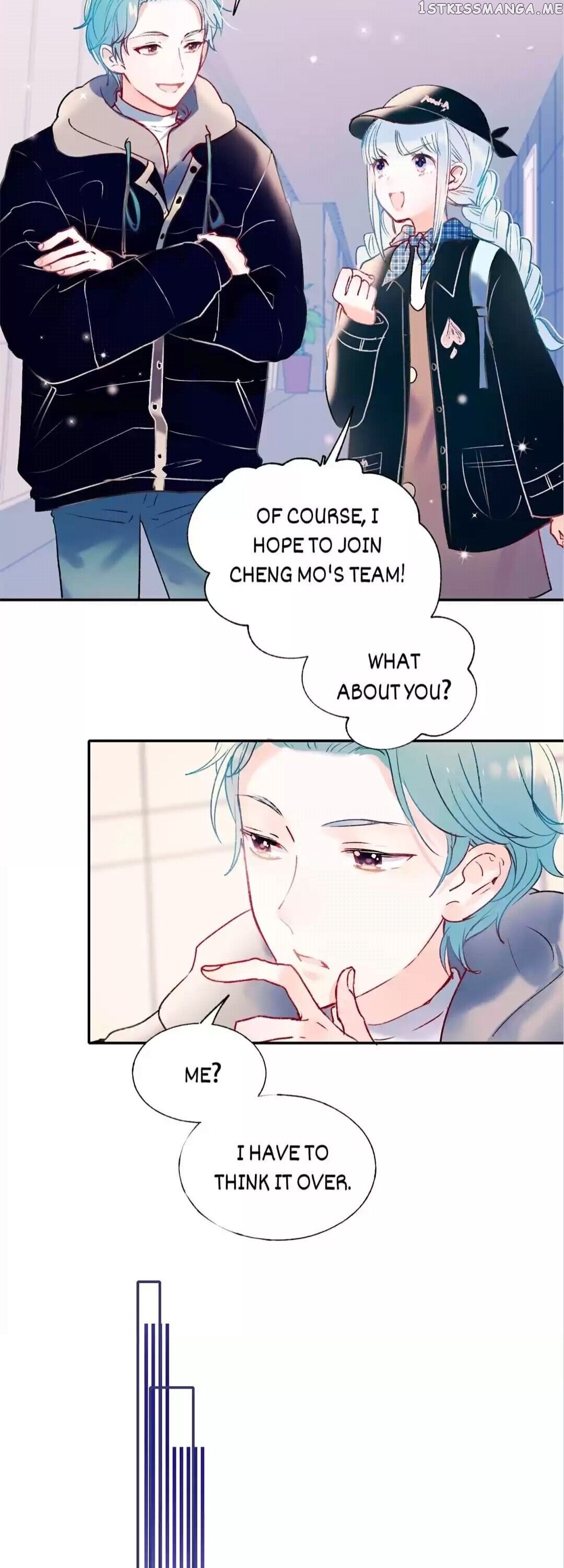 To Be Winner chapter 58 - page 5