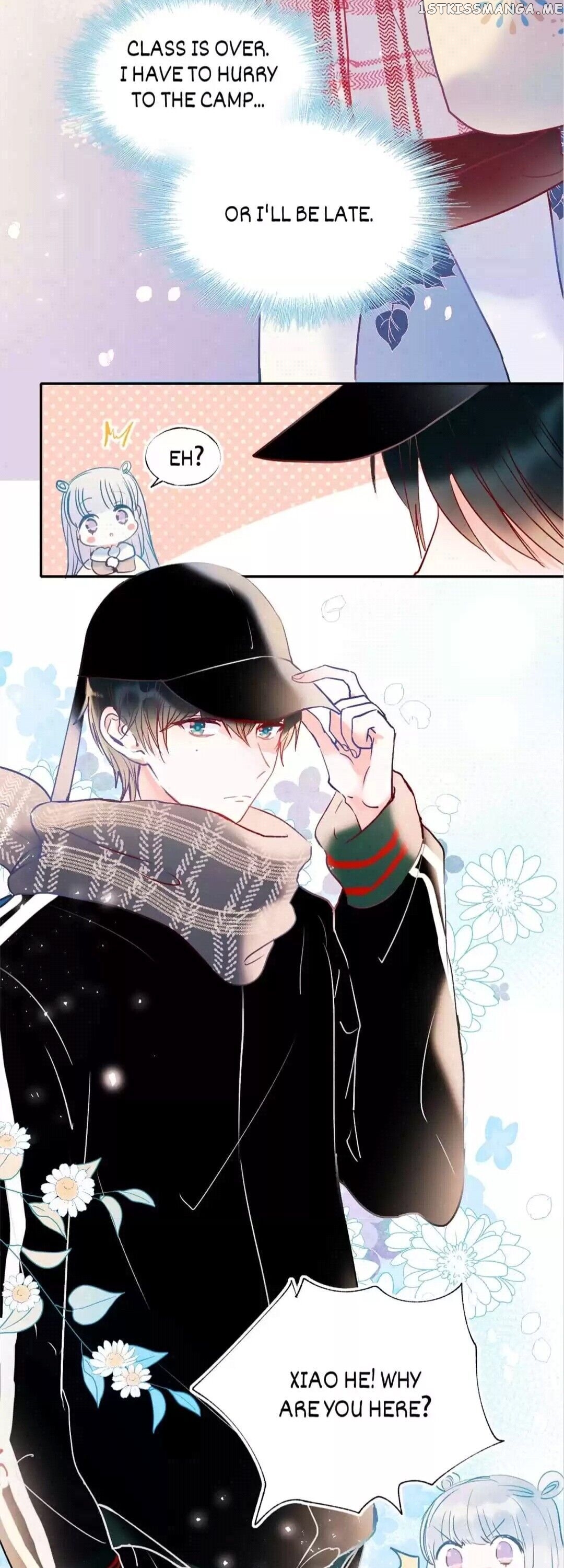 To Be Winner chapter 55 - page 11