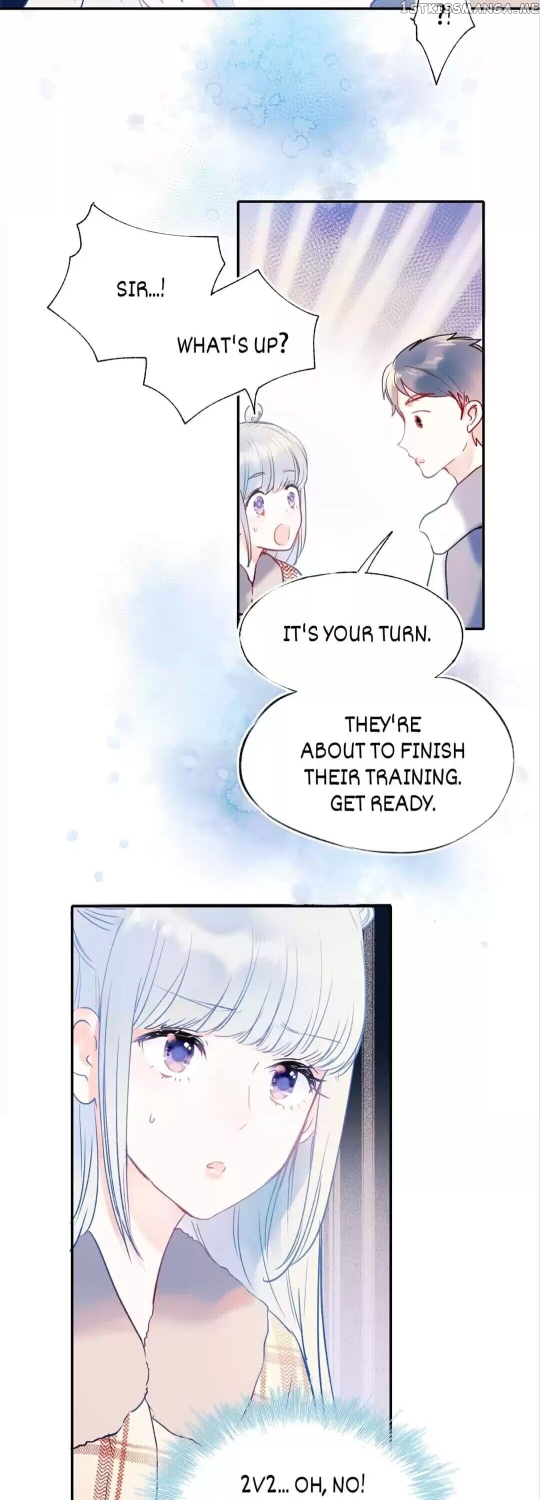 To Be Winner chapter 55 - page 18