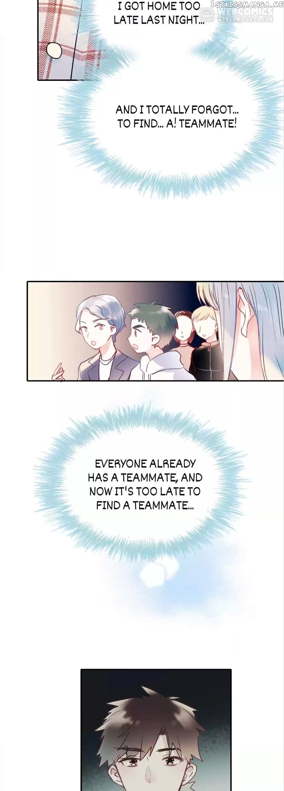 To Be Winner chapter 55 - page 19