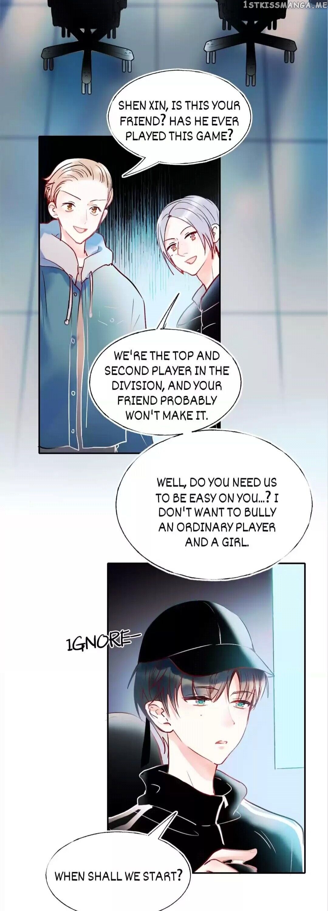To Be Winner chapter 55 - page 24