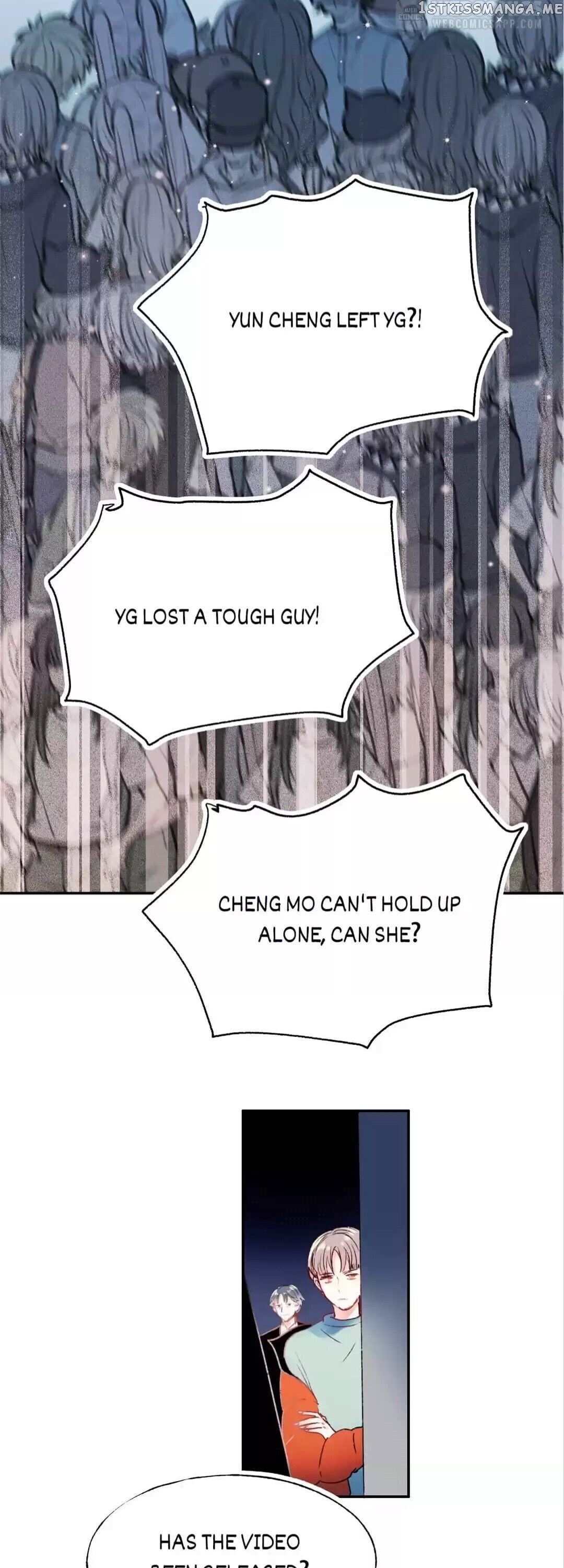 To Be Winner chapter 59 - page 11