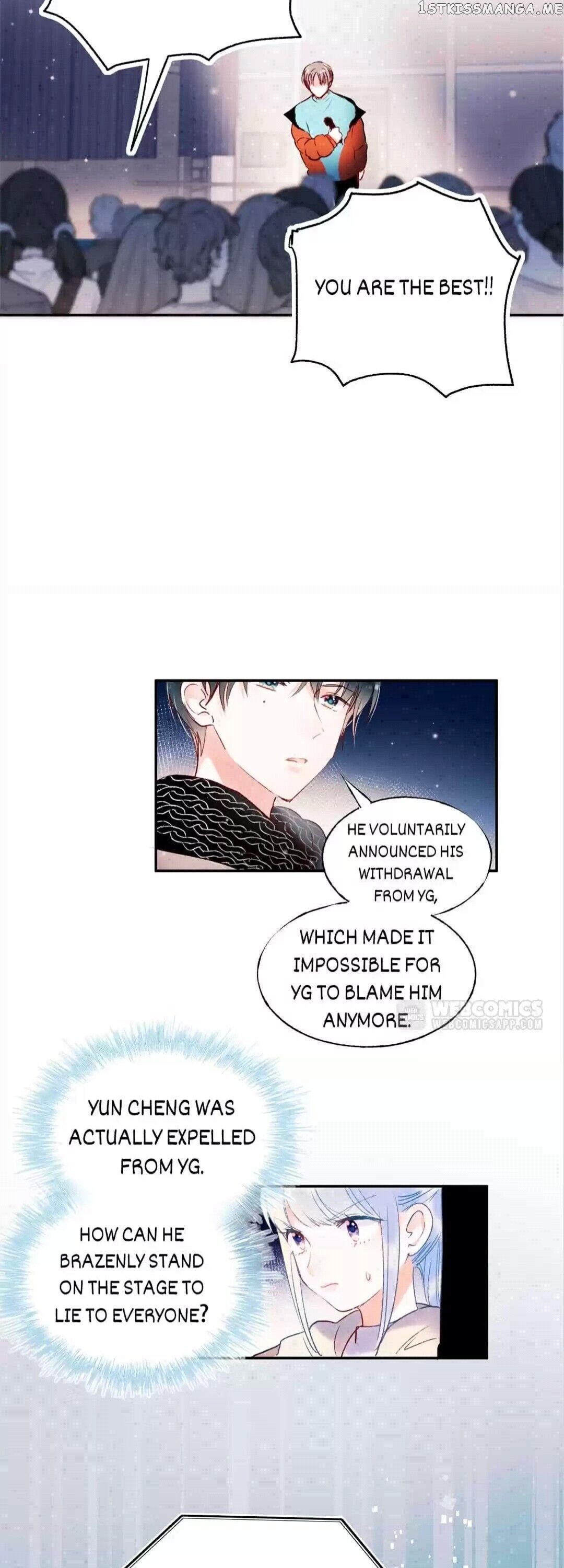 To Be Winner chapter 59 - page 15