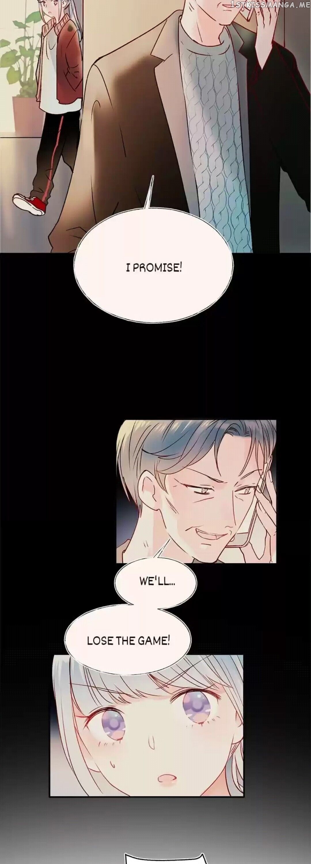 To Be Winner chapter 59 - page 26