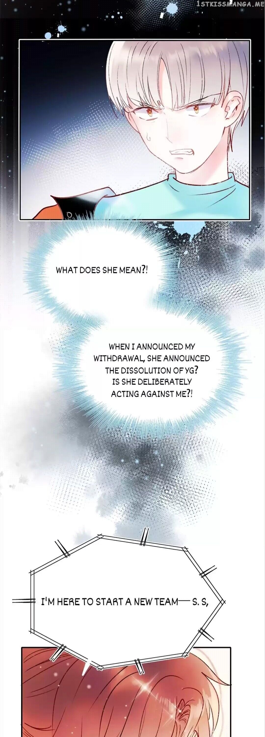 To Be Winner chapter 60 - page 10