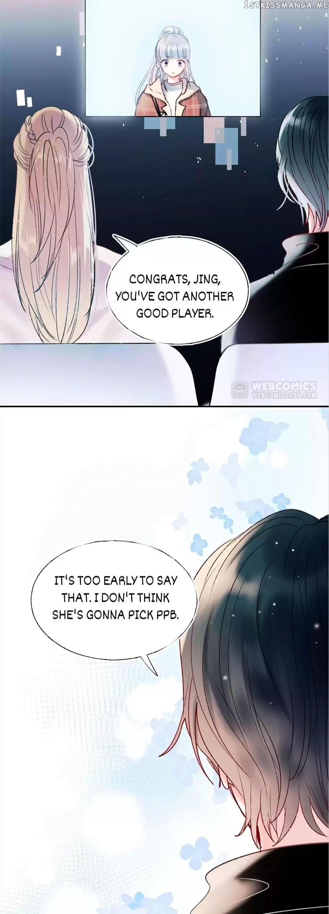 To Be Winner chapter 60 - page 6