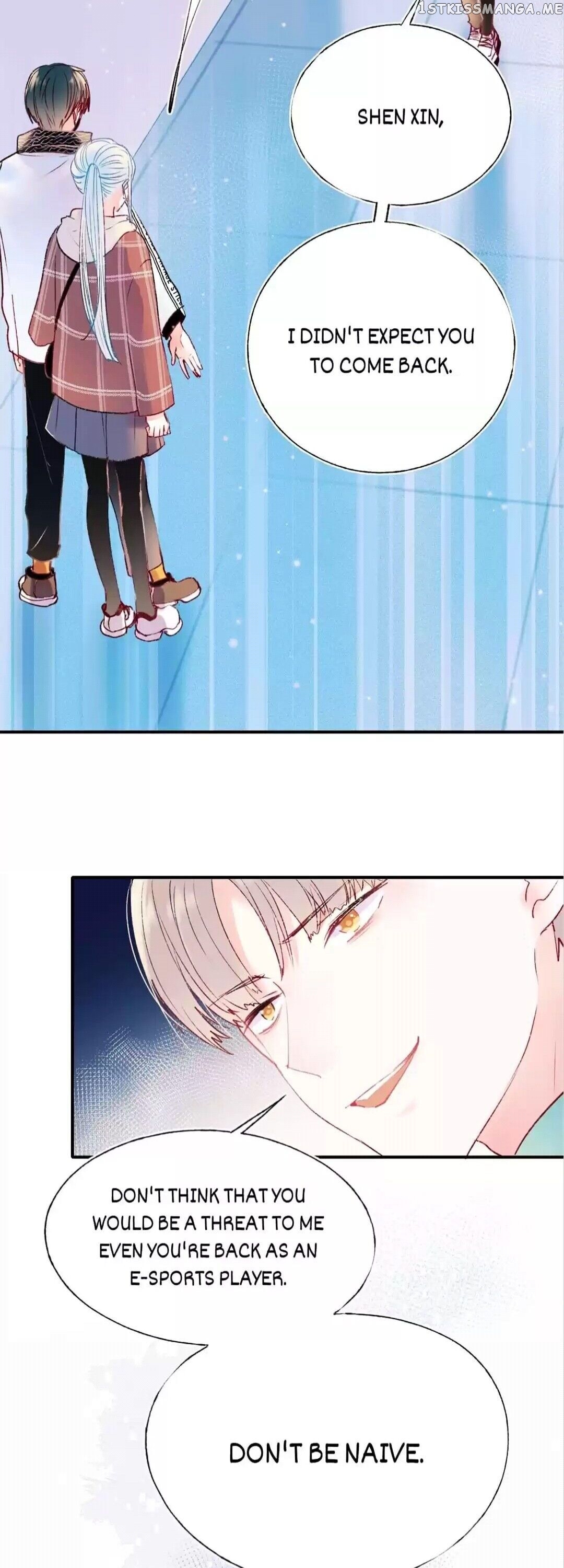 To Be Winner chapter 61 - page 2