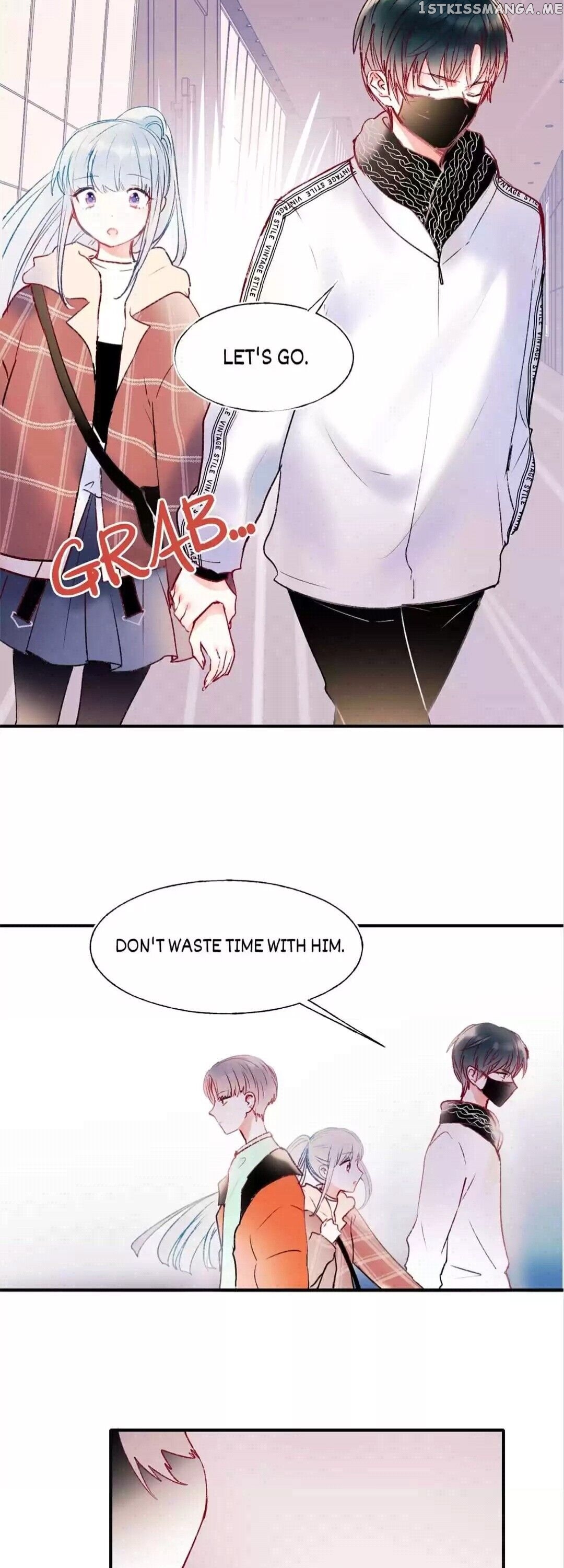 To Be Winner chapter 61 - page 7
