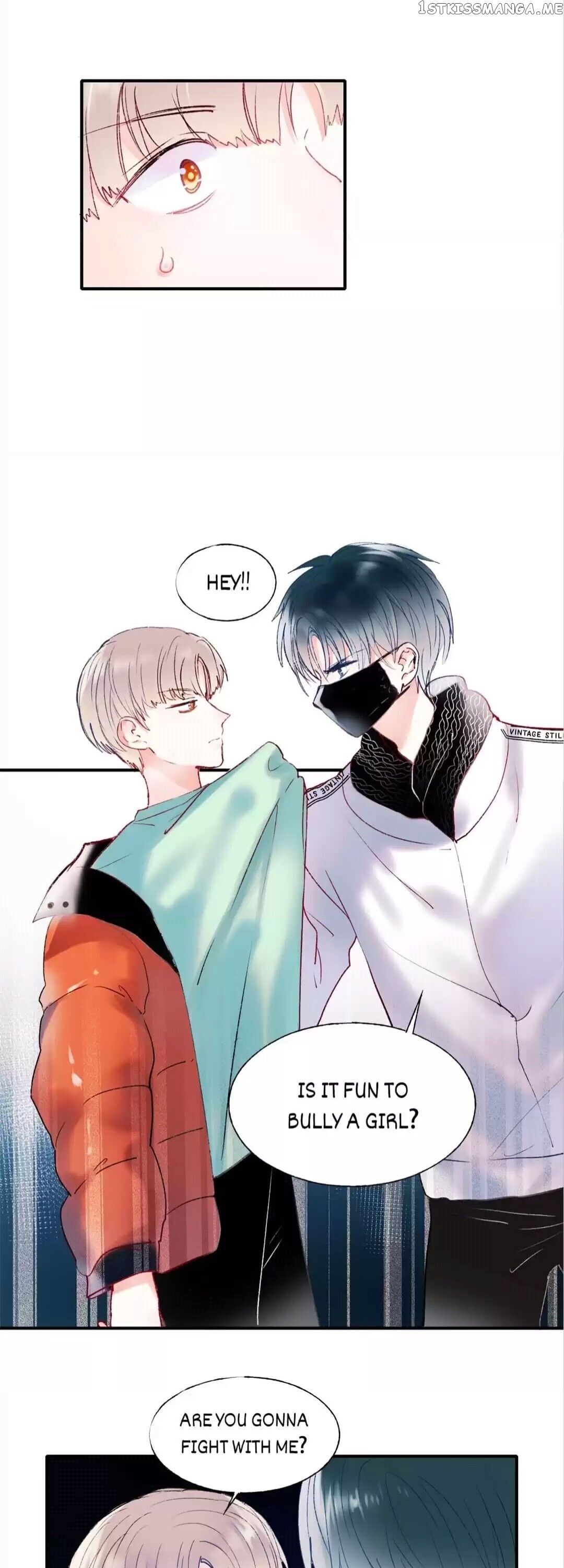 To Be Winner chapter 61 - page 9