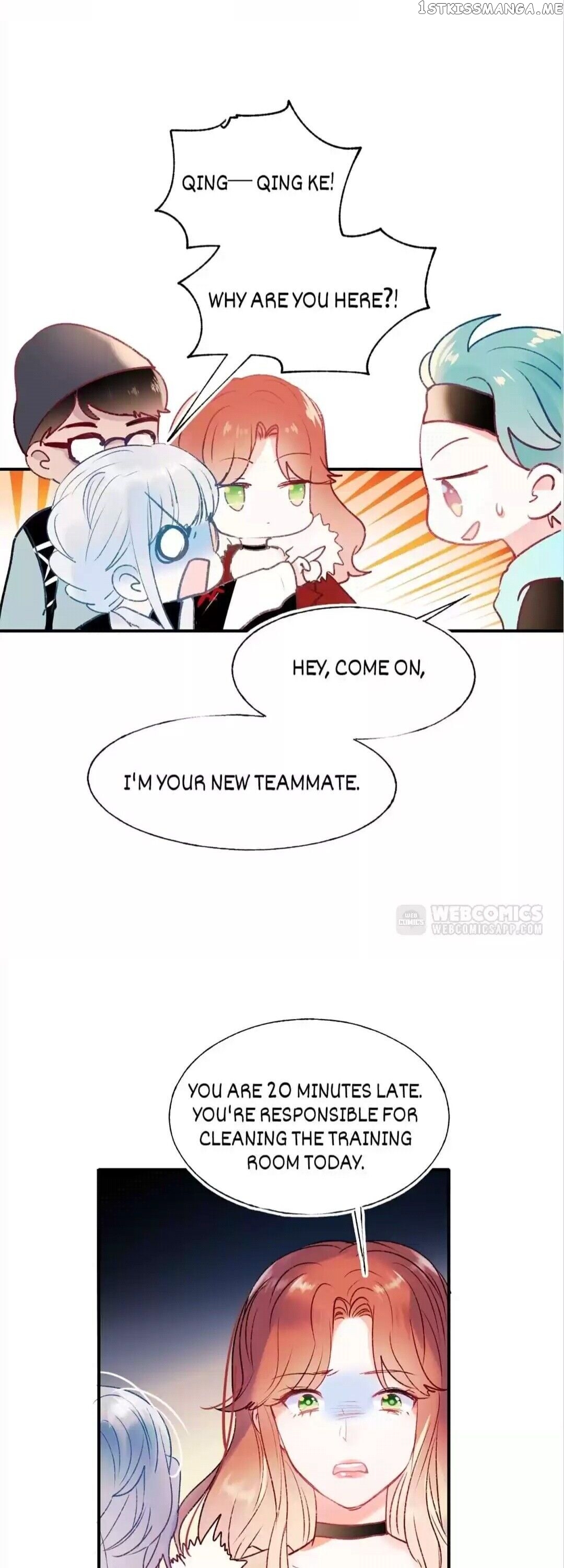 To Be Winner chapter 62 - page 10