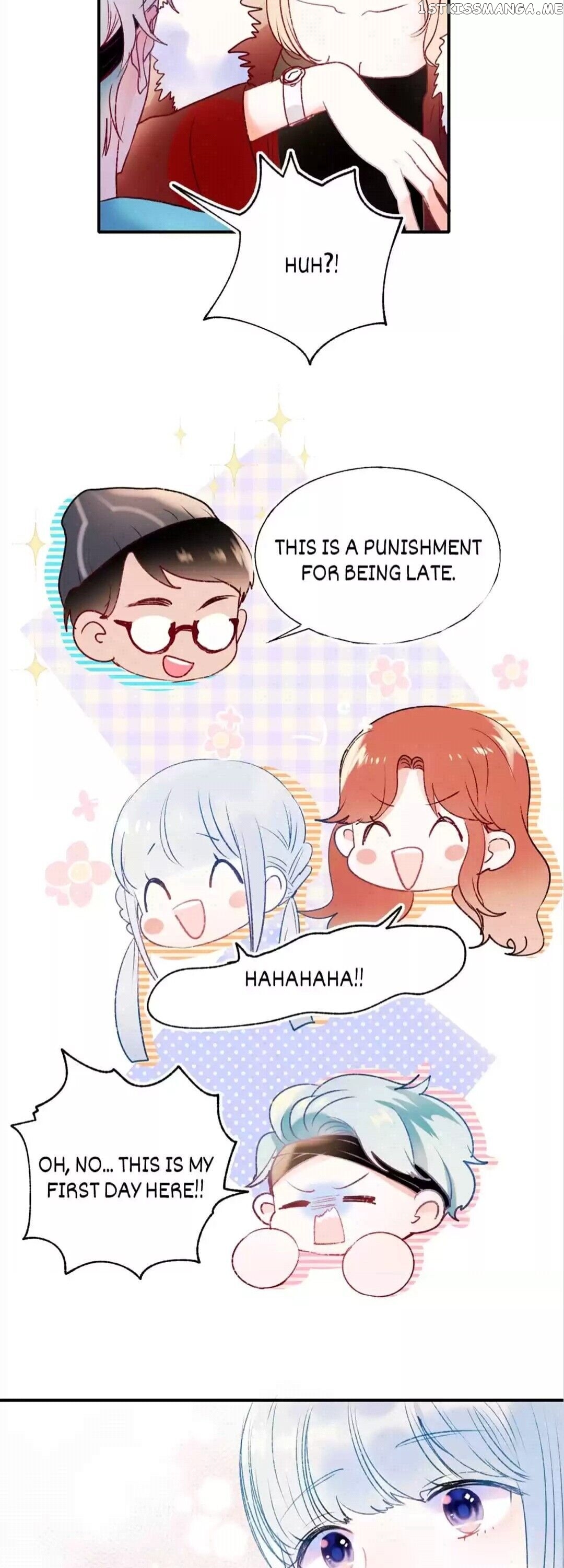 To Be Winner chapter 62 - page 11