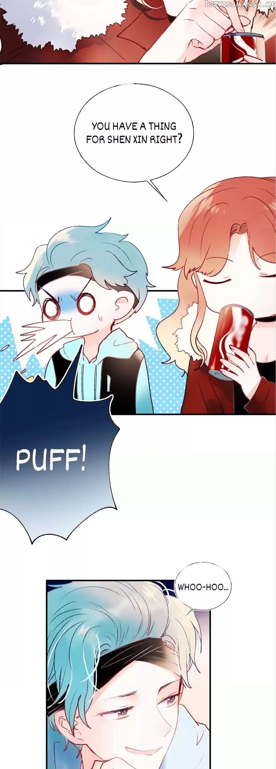 To Be Winner chapter 62 - page 22