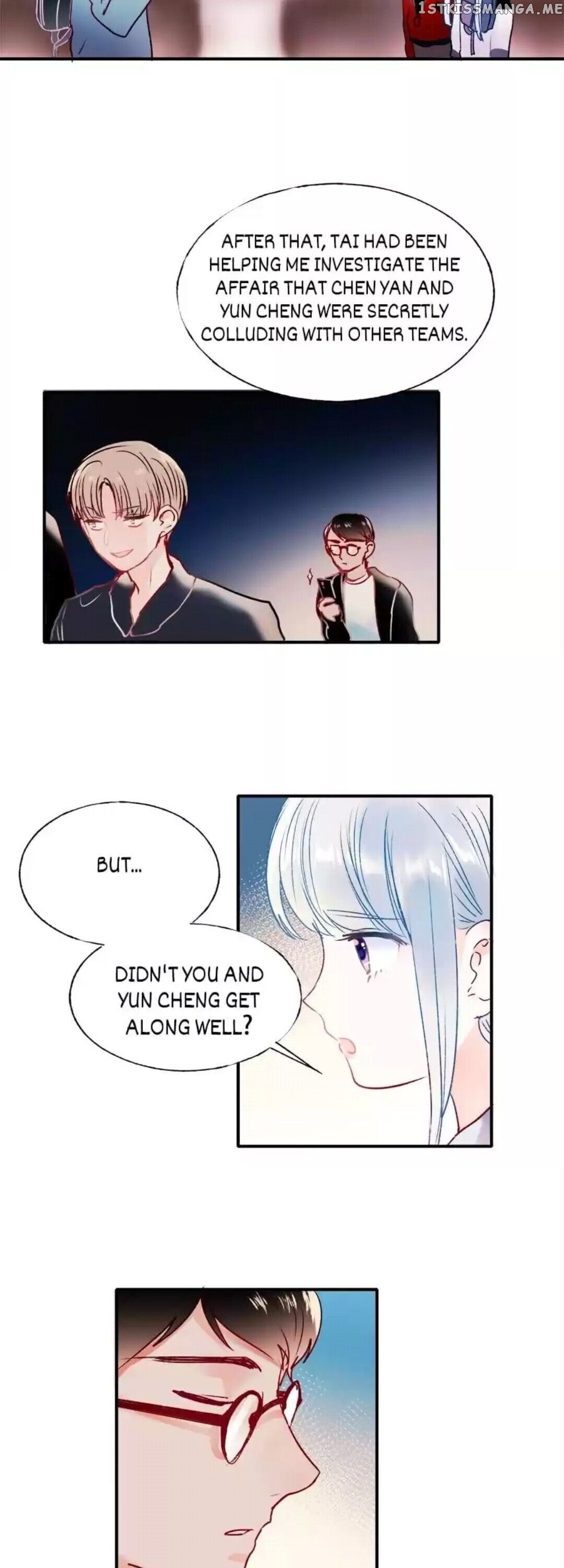 To Be Winner chapter 62 - page 6
