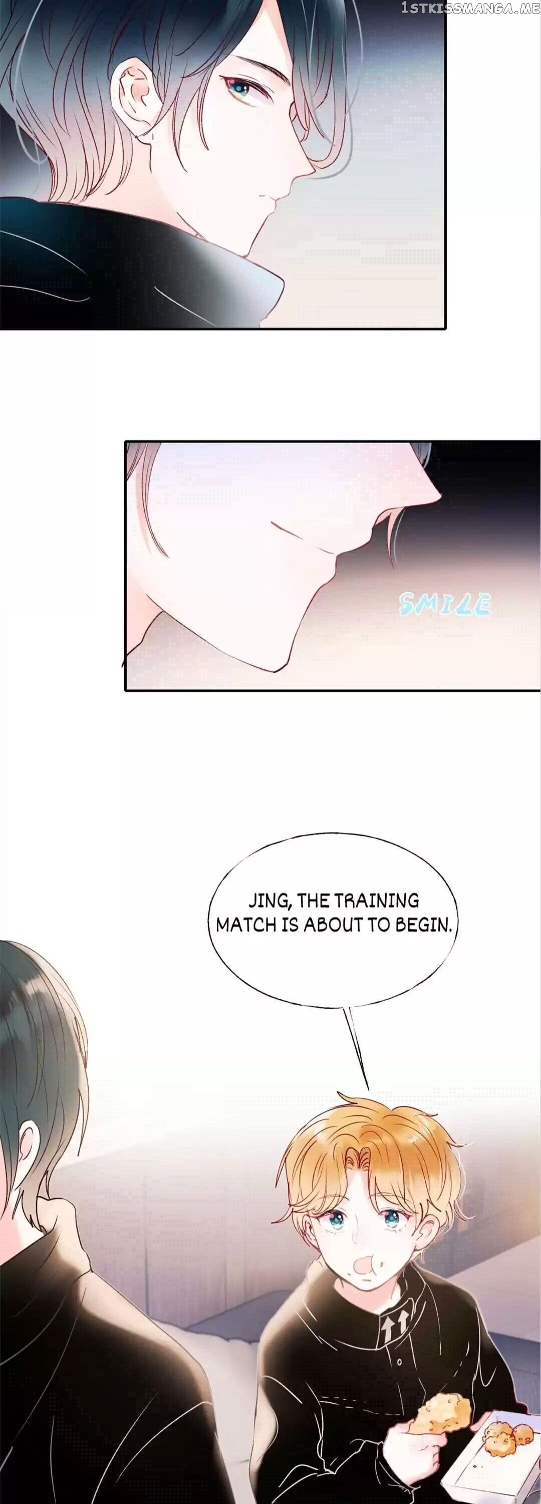 To Be Winner chapter 63 - page 21