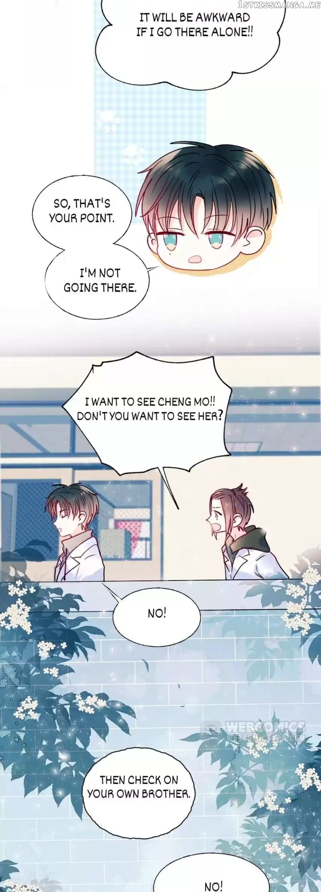 To Be Winner chapter 63 - page 4