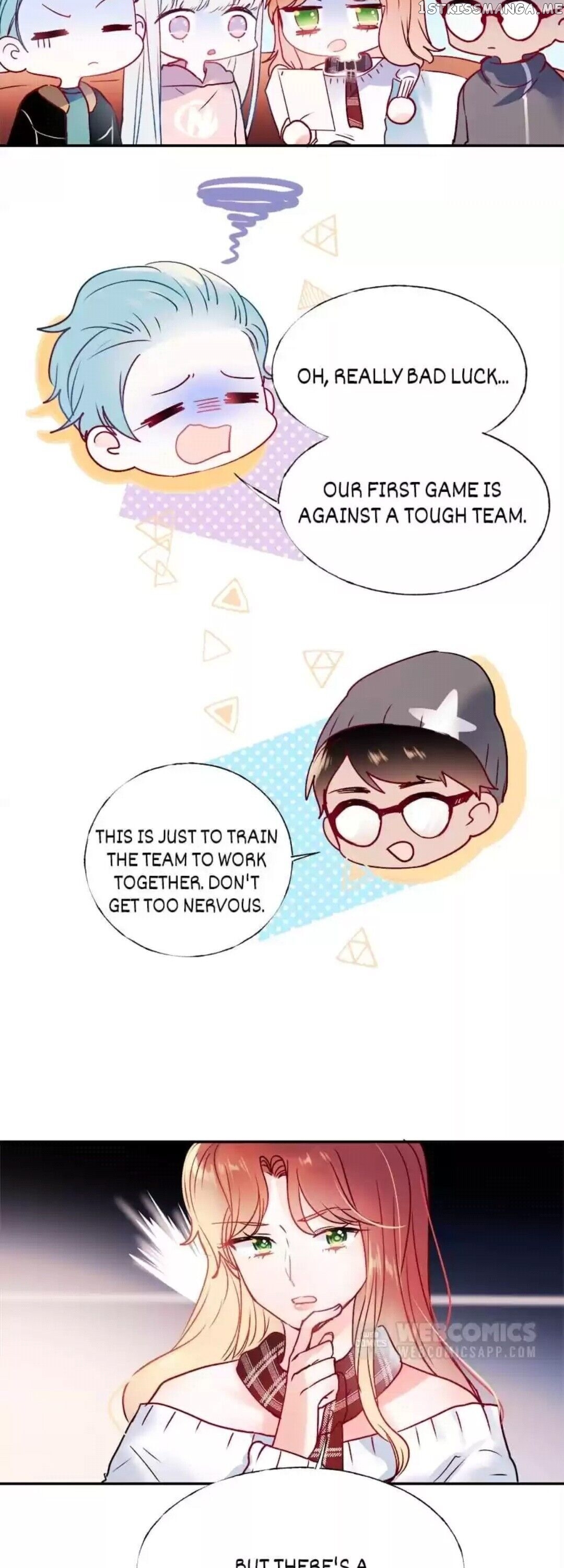 To Be Winner chapter 63 - page 7