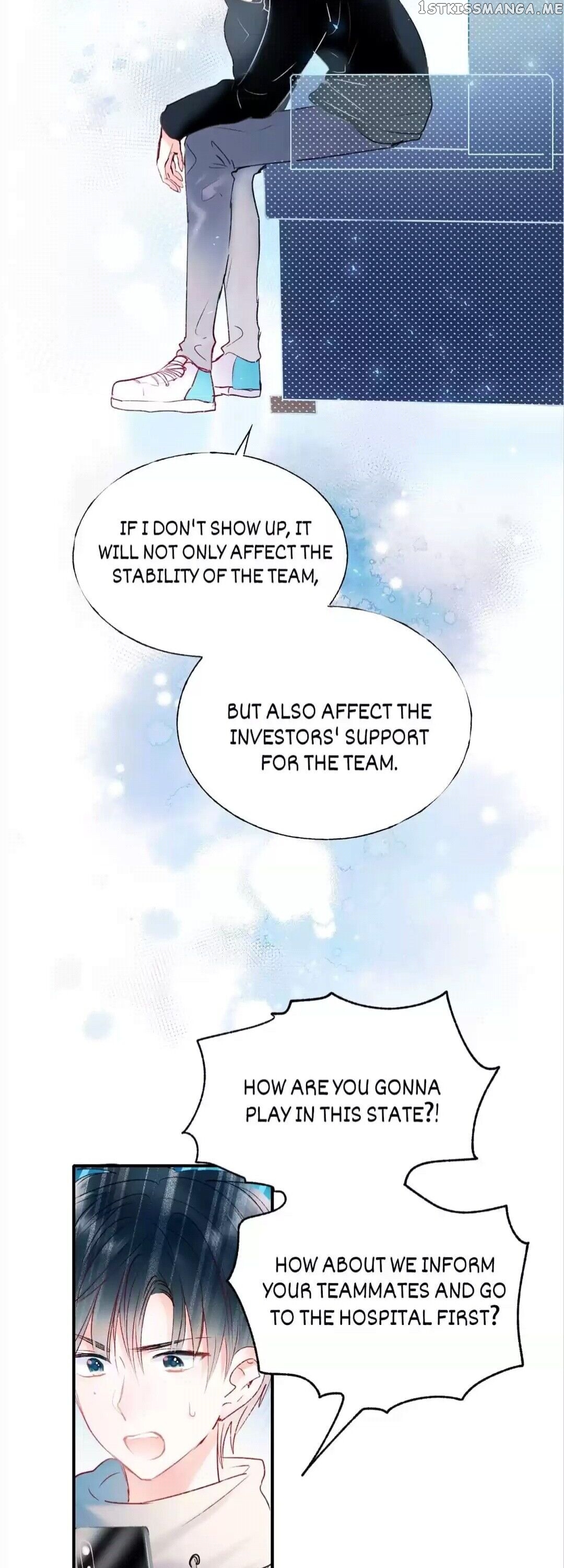 To Be Winner chapter 65 - page 18