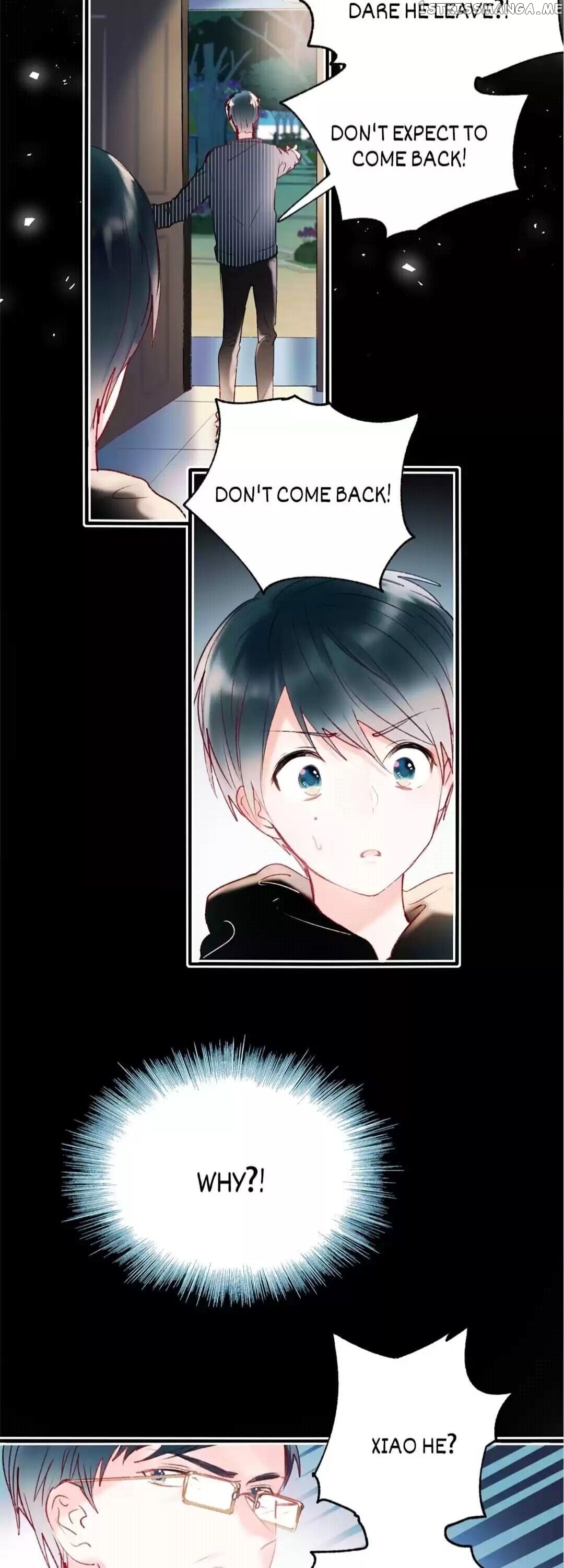 To Be Winner chapter 65 - page 22