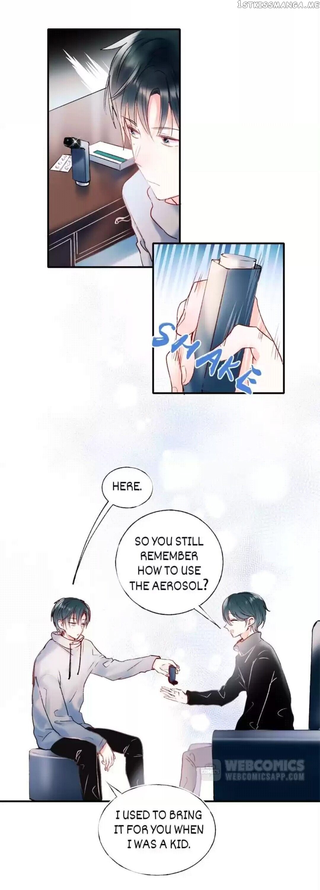 To Be Winner chapter 65 - page 7