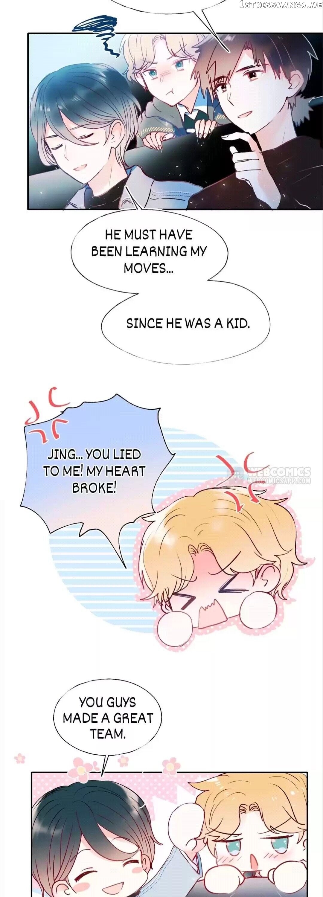 To Be Winner chapter 67 - page 13