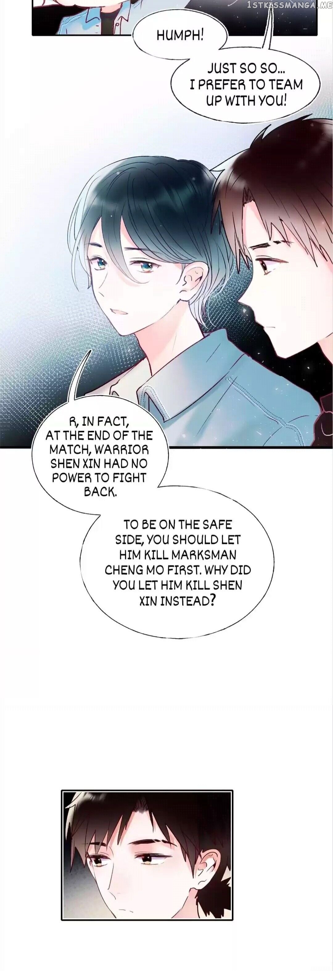 To Be Winner chapter 67 - page 14