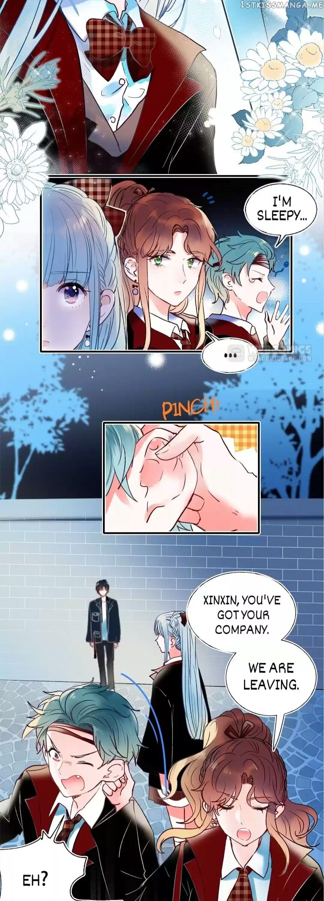 To Be Winner chapter 67 - page 20