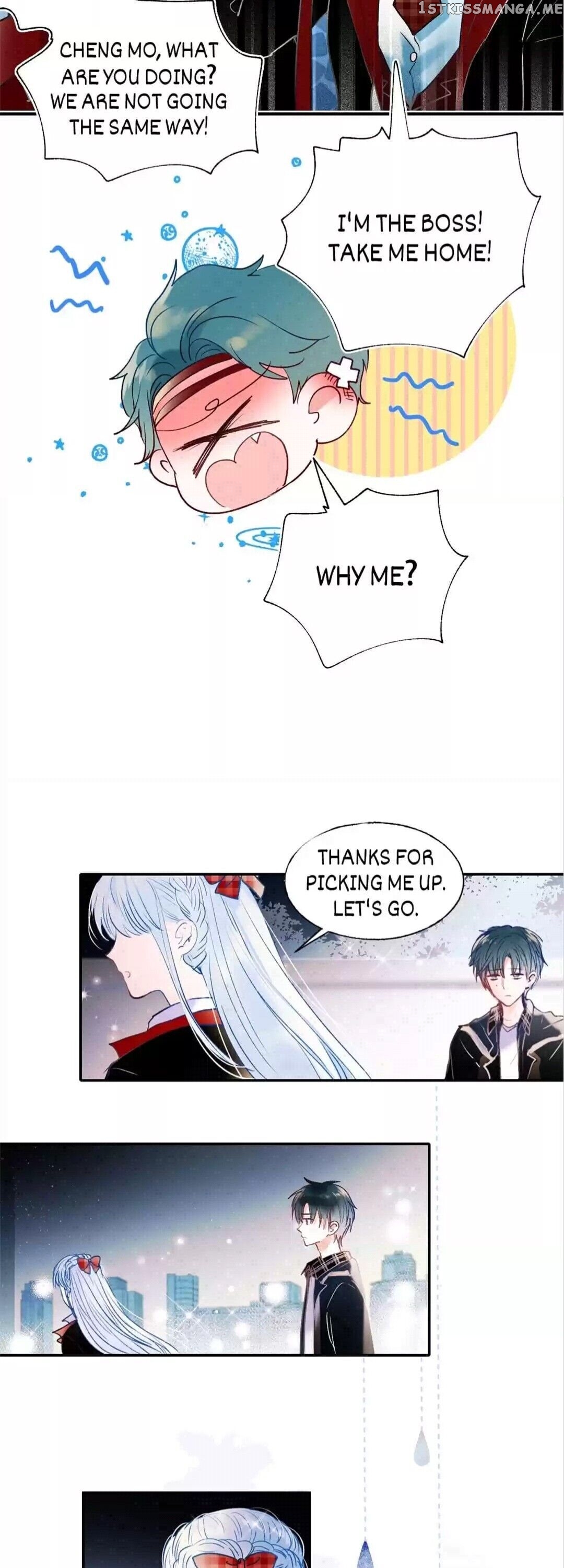To Be Winner chapter 67 - page 21