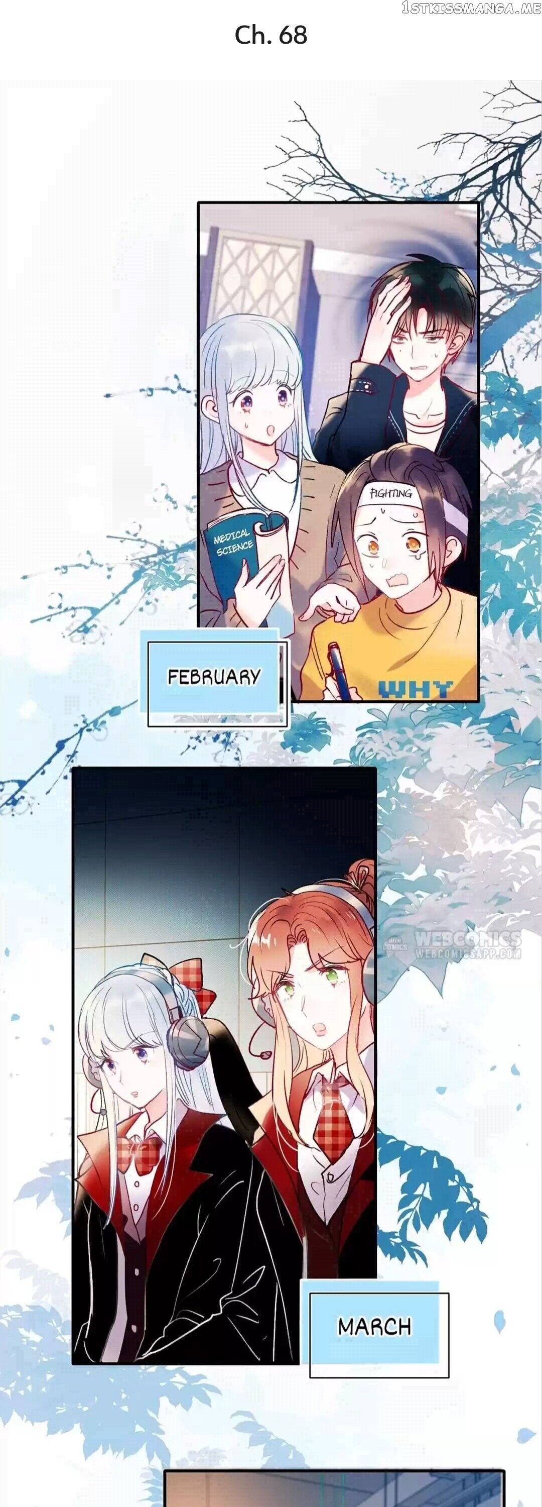 To Be Winner chapter 68 - page 1
