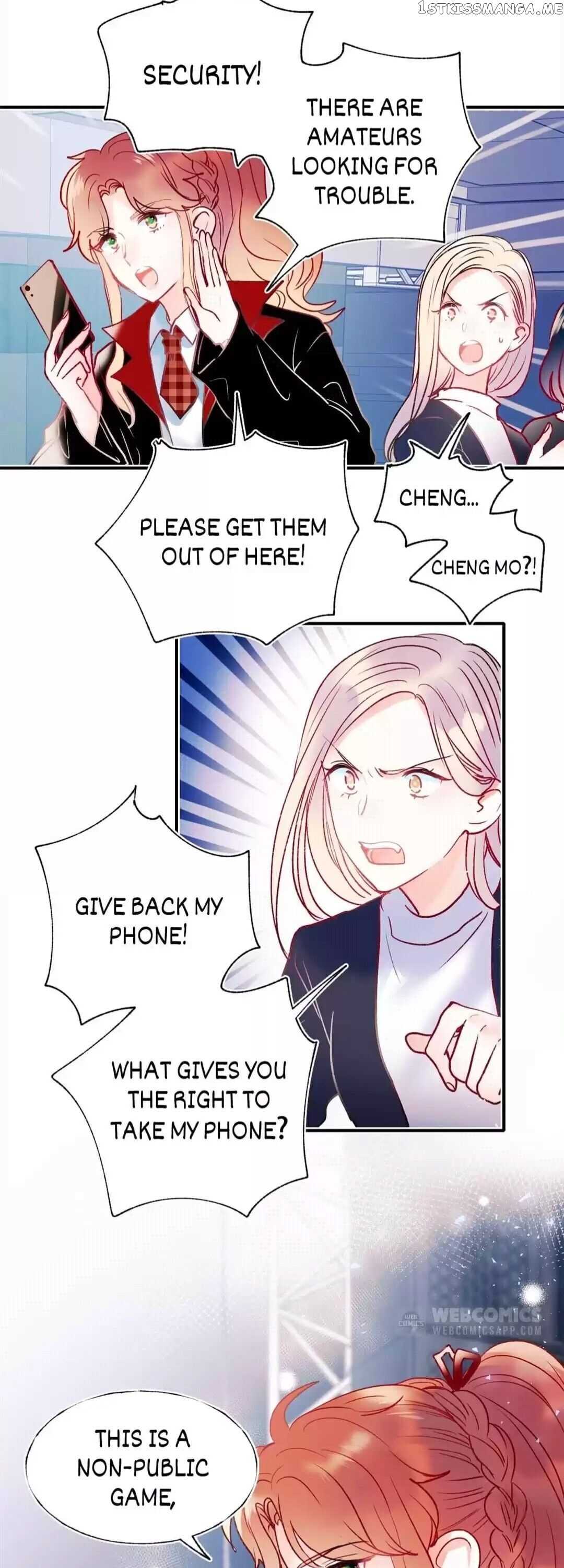 To Be Winner chapter 68 - page 15