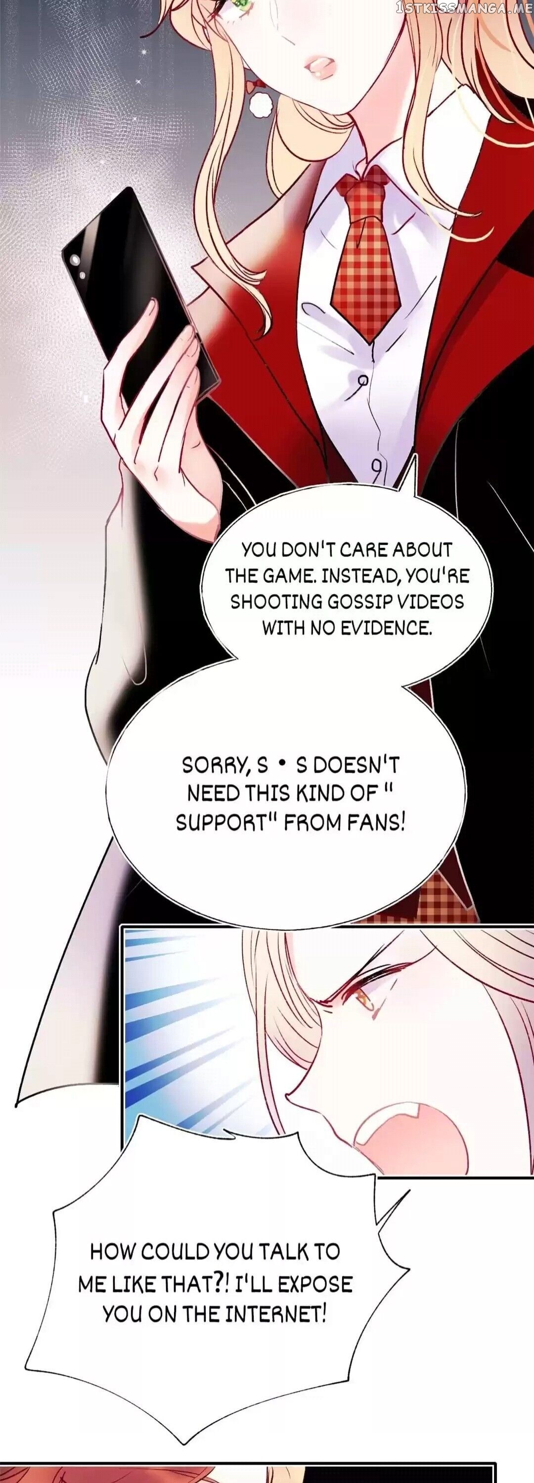 To Be Winner chapter 68 - page 17