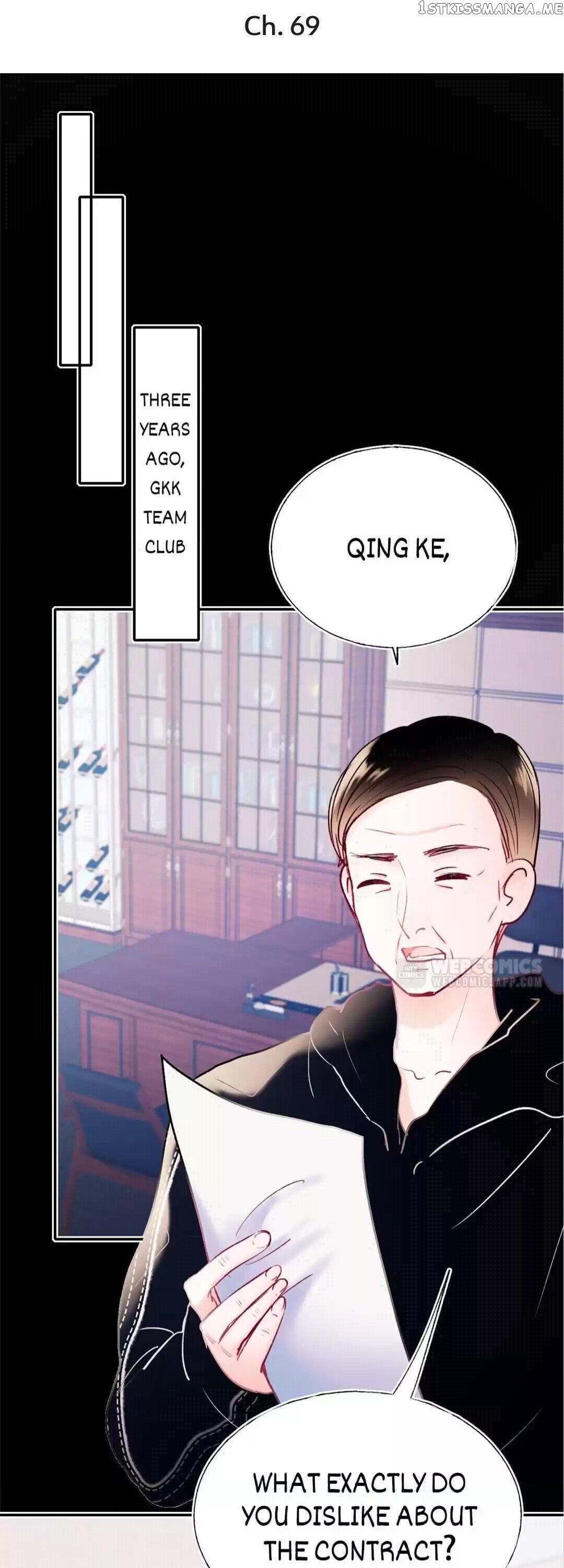 To Be Winner chapter 69 - page 1