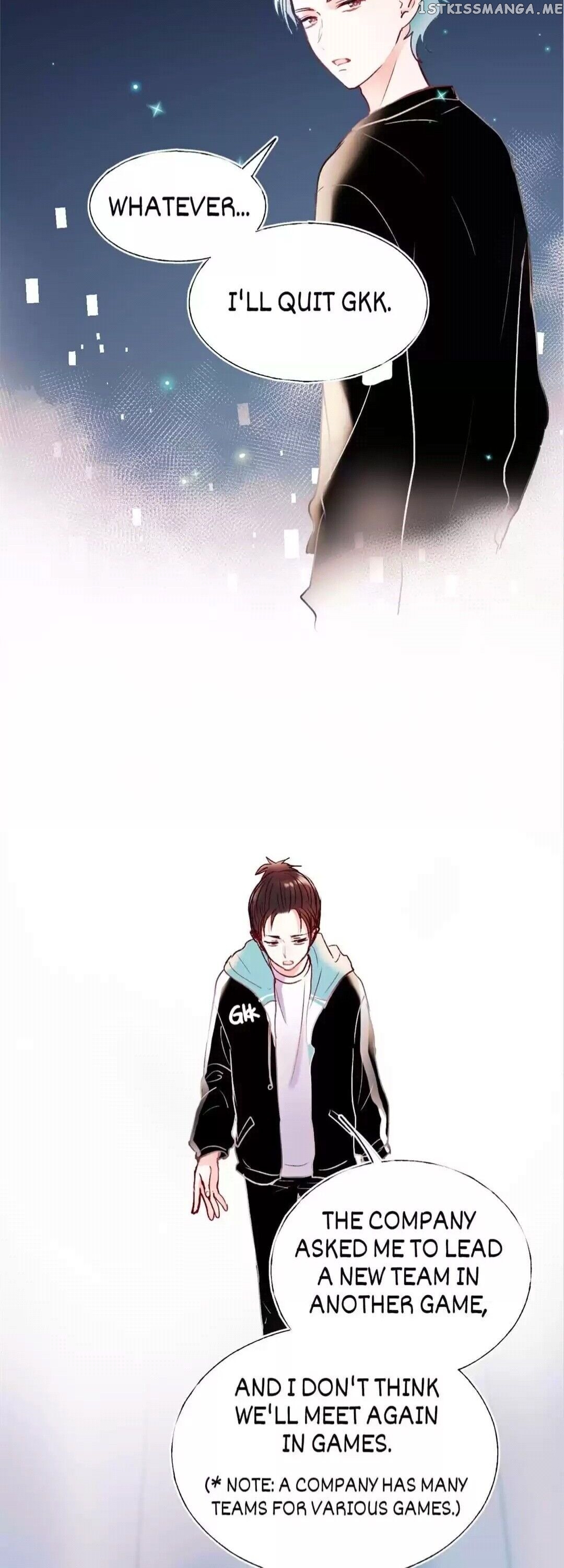 To Be Winner chapter 69 - page 10