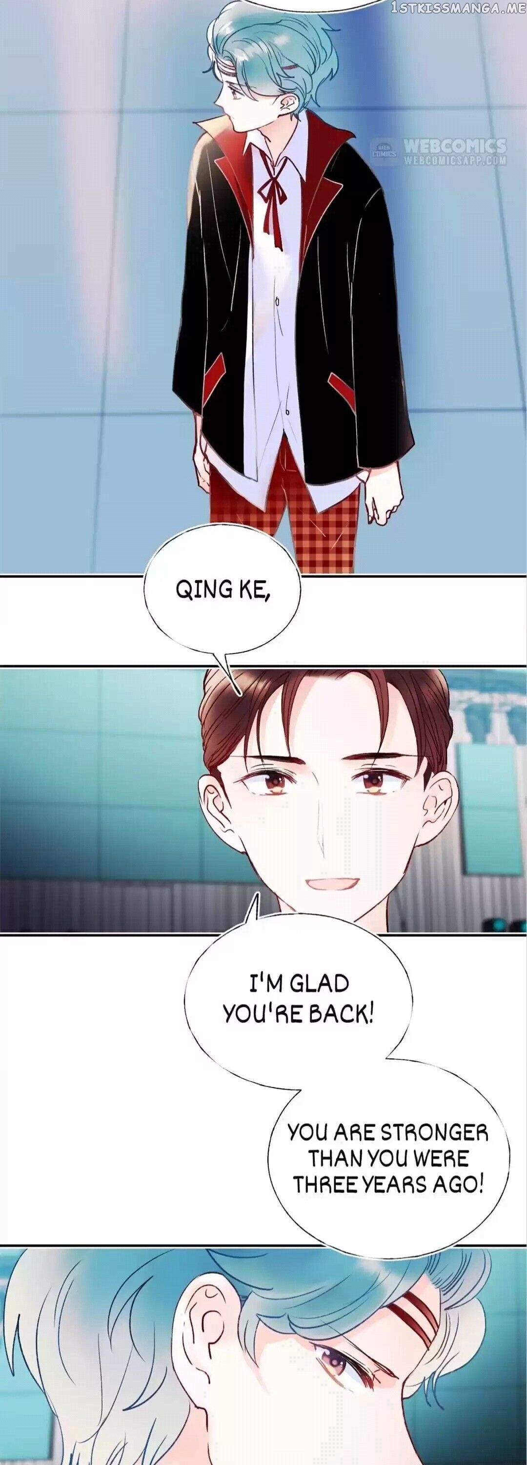 To Be Winner chapter 69 - page 11