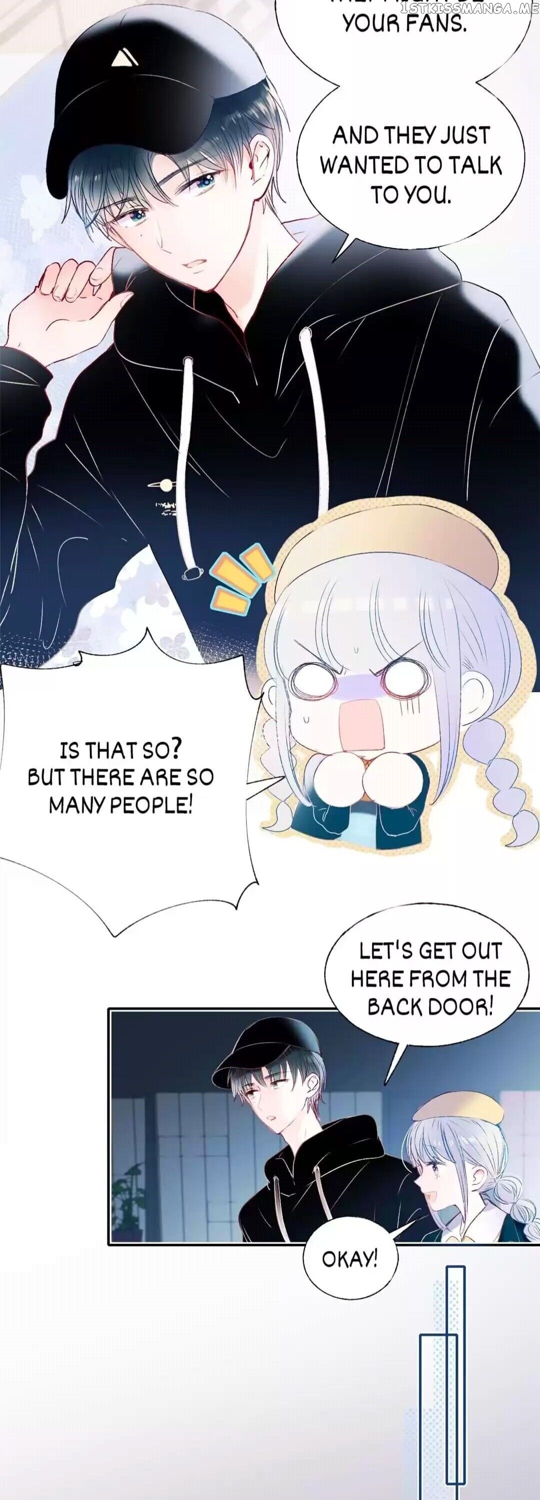 To Be Winner chapter 70 - page 12
