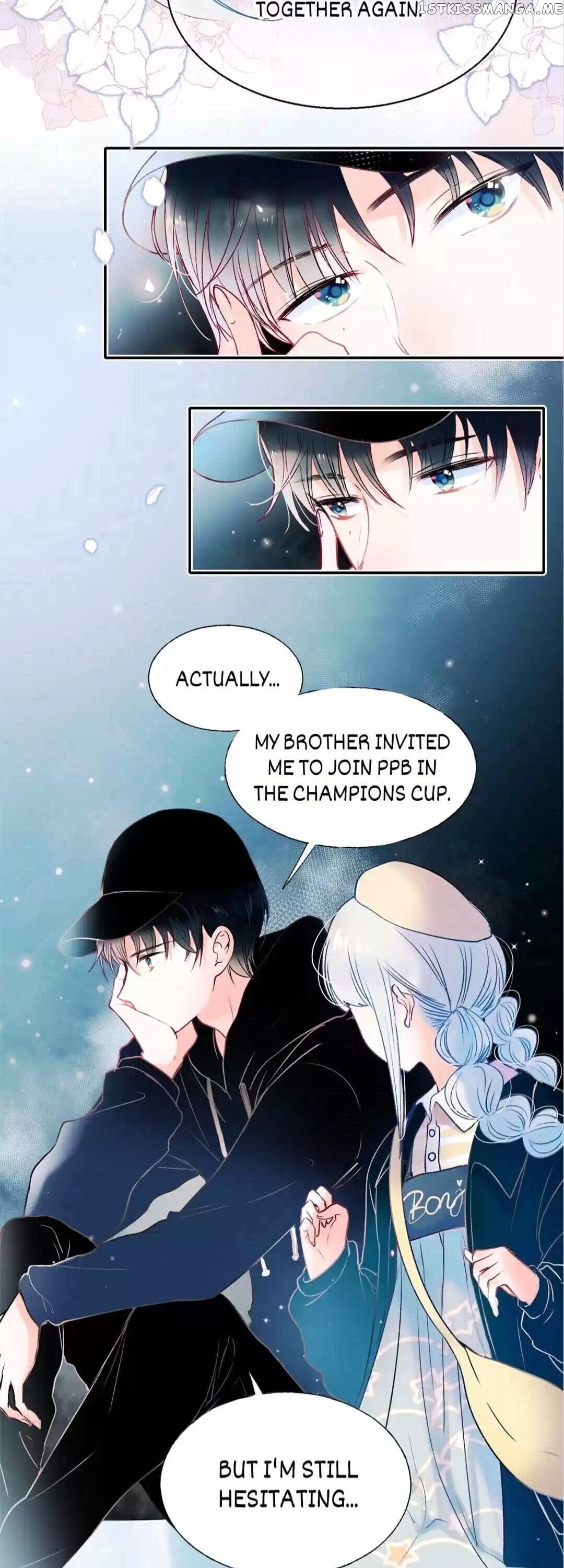 To Be Winner chapter 70 - page 21