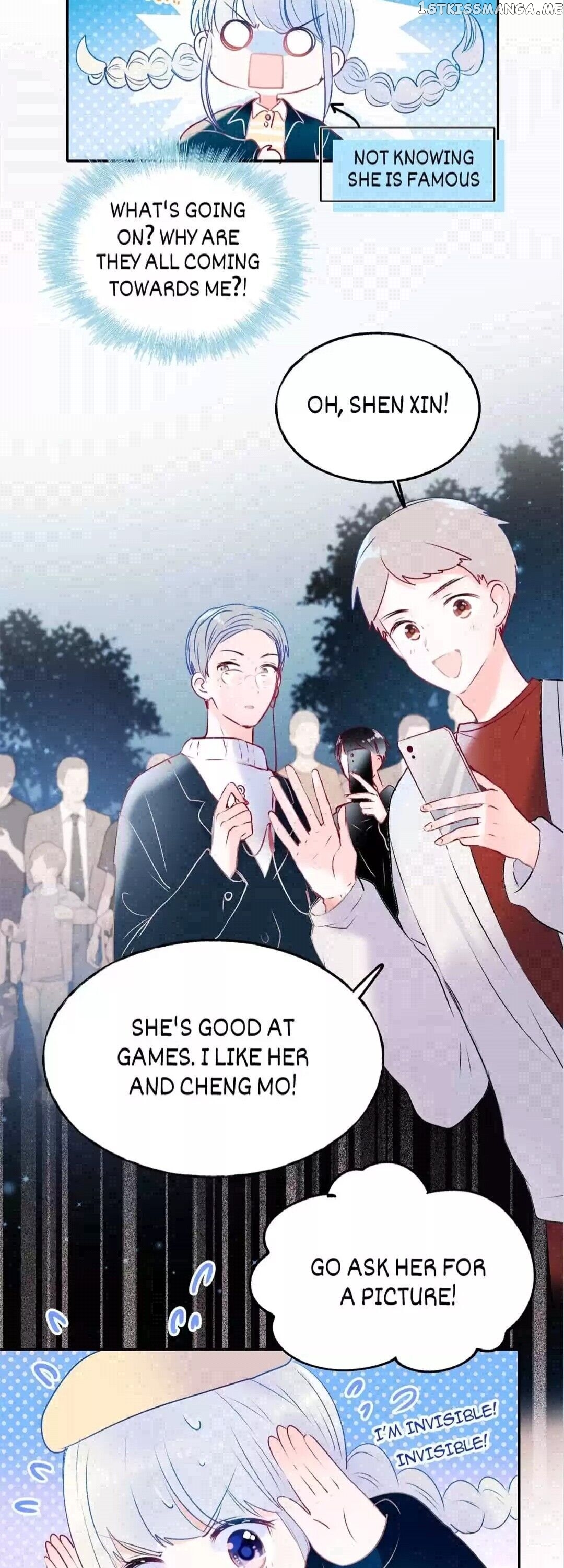 To Be Winner chapter 70 - page 5