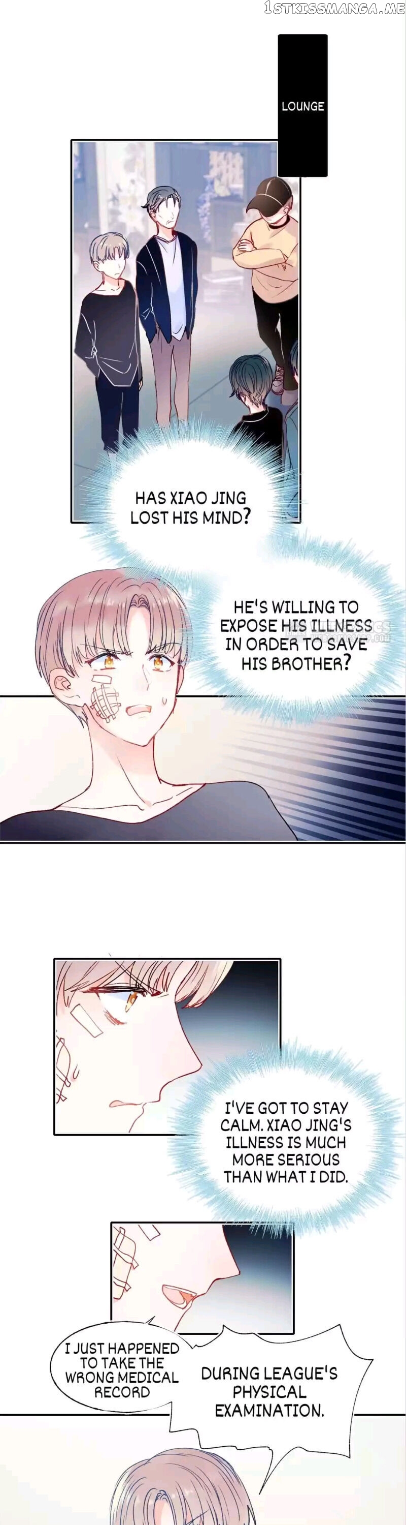 To Be Winner chapter 90 - page 1