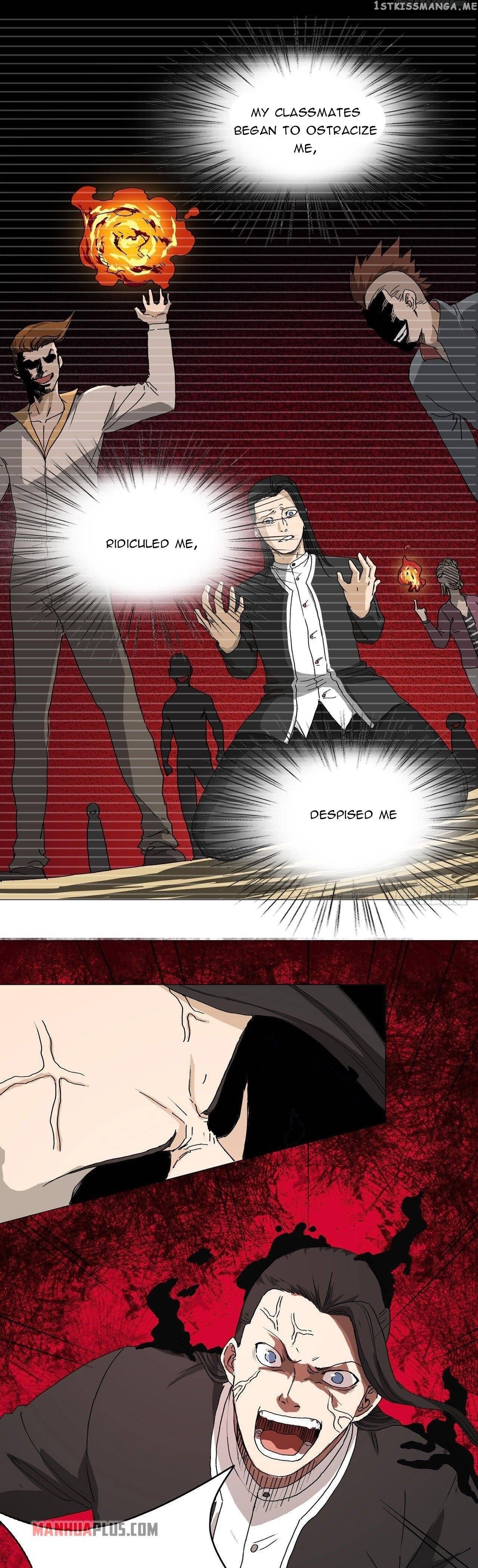 Dragon Star Master chapter 3 - page 15